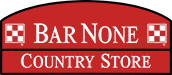 Bar None Country Store Logo