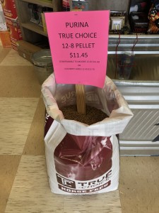 purina true choice feed economy feed