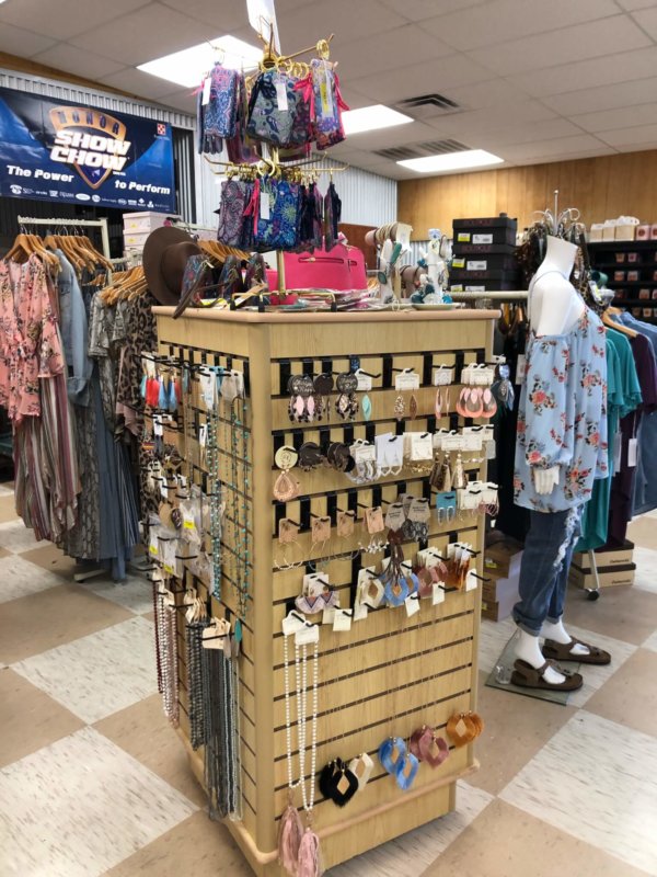 Clothing Bar None Country Store