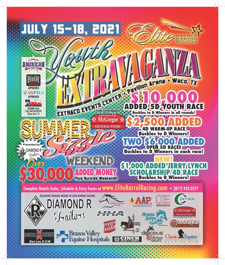 summer sizzle elite extravaganza 2021