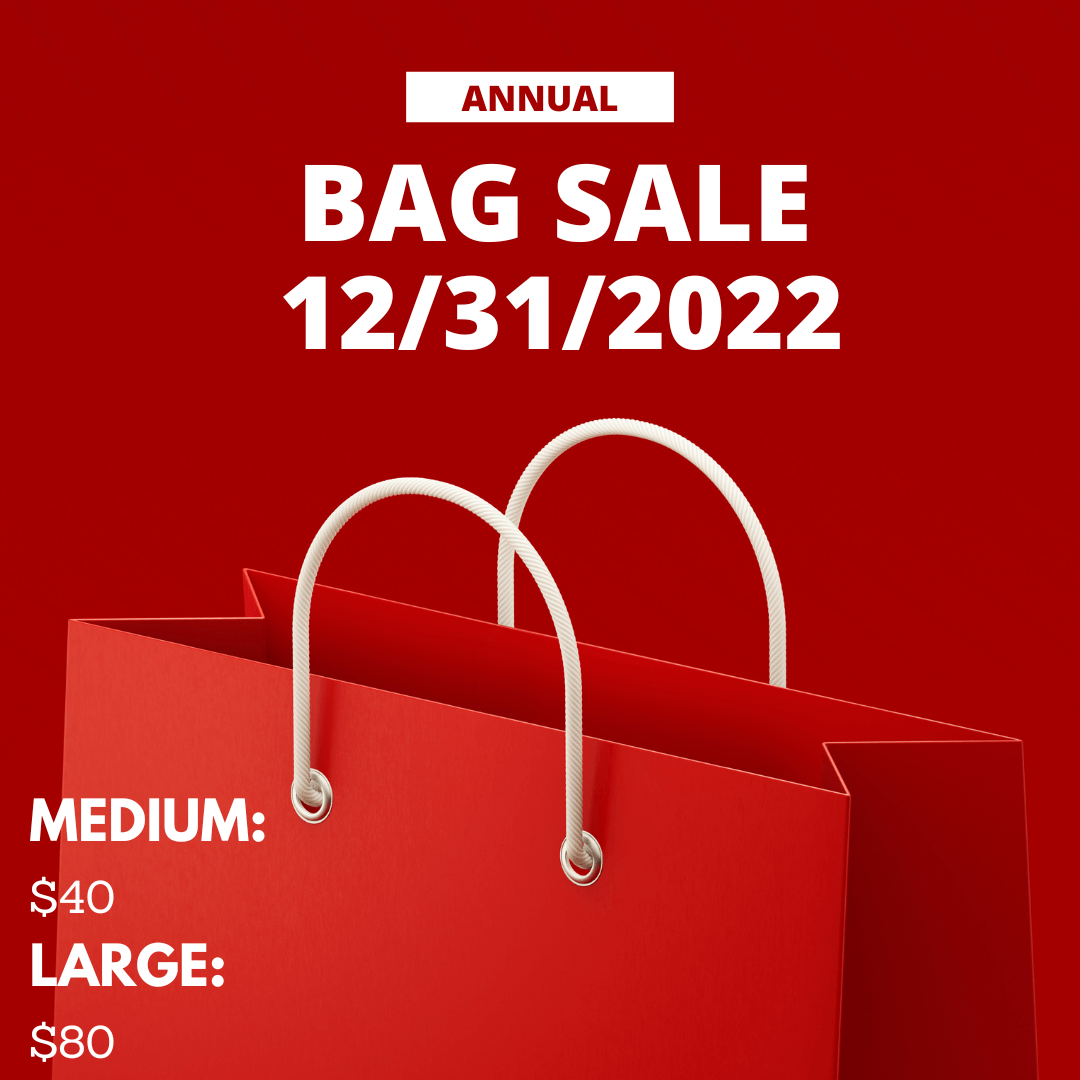 bag sale after christmas bargains all sales final
