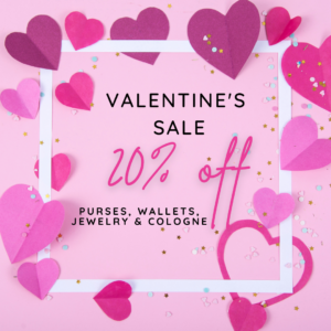 valentine valentine's sale