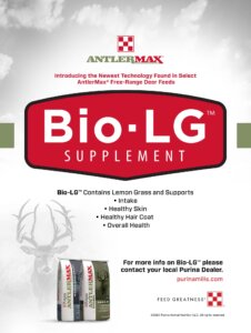 purina feed greatness antlermax deer feed bio lg