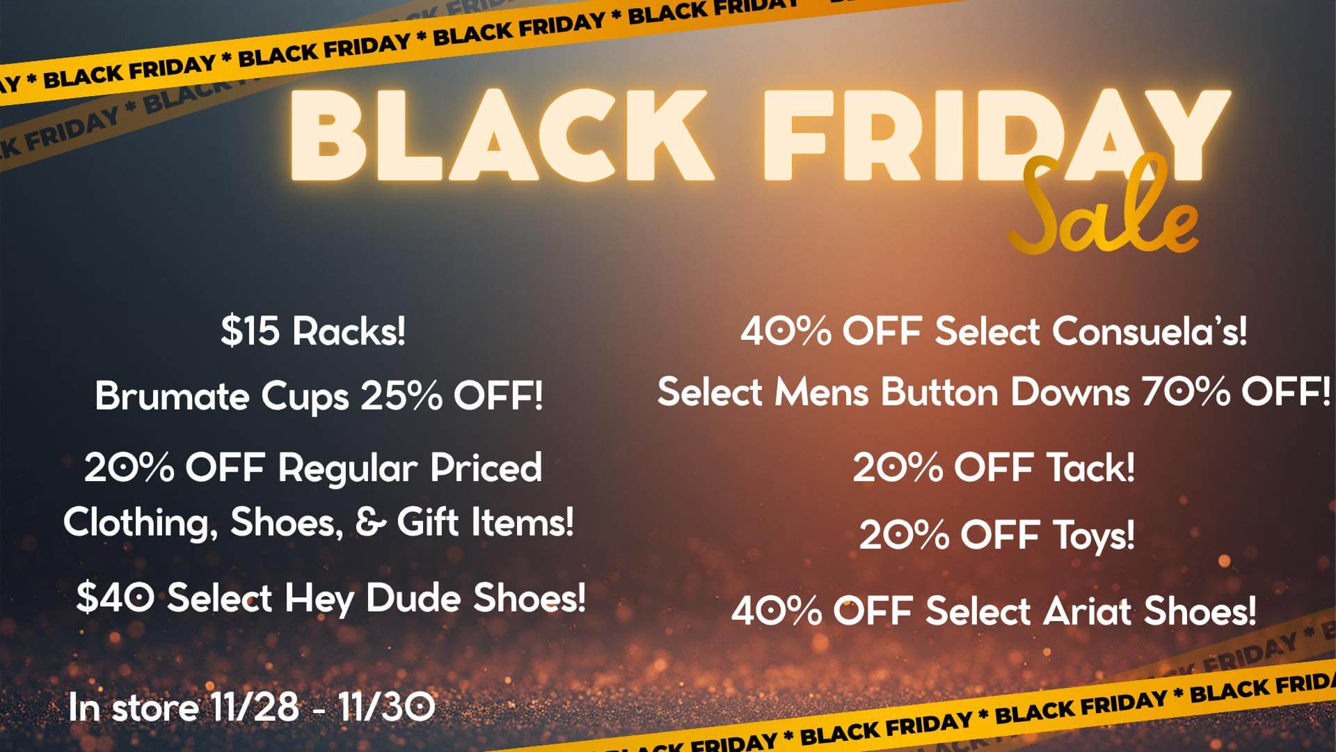 black friday sale consuela ariat brumate